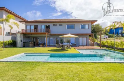 Casa em condomínio fechado com 5 quartos à venda na Condominio Ilha Dos Passarios, Praia do Forte, Mata de São João