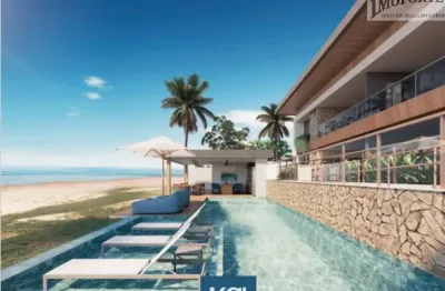 Pagamento facilitado !  apto 03 suítes, com varandão frente mar.