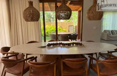 Casa em condomínio fechado com 6 quartos à venda na Praia Bella, 100, Praia do Forte, Mata de São João