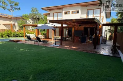 Casa em condomínio fechado com 6 quartos à venda na Praia Bella, 100, Praia do Forte, Mata de São João