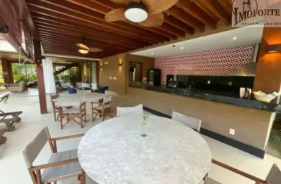 Casa em condomínio fechado com 5 quartos à venda na Condomínio Dos Ipês, 100, Praia do Forte, Mata de São João