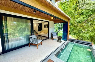 Casa em condomínio fechado com 3 quartos à venda na Condomínio Praia Do Castelo, 100, Praia do Forte, Mata de São João