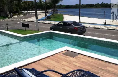 Casa em condomínio fechado com 6 quartos à venda na Paraíso Dos Lagos, 100, Guarajuba, Camaçari