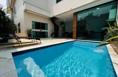 Condomínio forest hill - casa duplex- semi mobiliada, com energia solar no condomínio forest hill, financia!