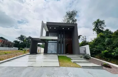 Alphaville 4 - luxo e conforto no alphaville 4 – casa com piscina, 4 suítes e 100% climatizada!