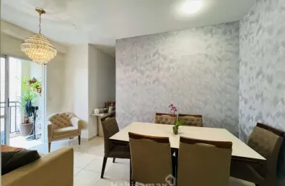 Apartamento completo e versátil com 2 quartos no smile village cidade nova – aceita contrato particular!