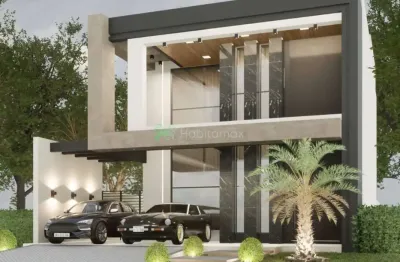 Condomínio mosaico ponta negra - mansão duplex no condomínio mosaico – luxo, exclusividade e piscina privativa na ponta negra