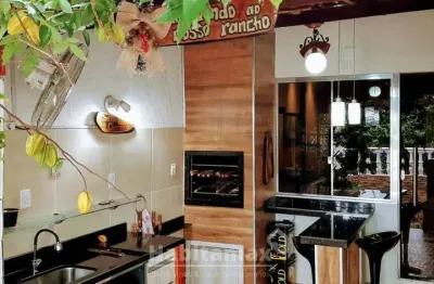 Linda casa com 3 quartos sendo 1 suíte, armários projetados, excelente localização. aceita financiamento!to agostinho