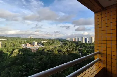 Condominio ilhas gregas - apartamento espetacular porteira fechada a venda -ilhas gregas club, ponta negra - 100% mobiliado