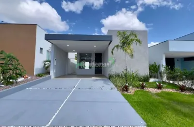 Condomínio forest hill - casa térrea com 3 suítes no forest hill – pronta pra você e sua família morar, financia!