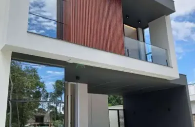 Alphaville 4 - casa duplex nova à venda no condomínio alphaville 4 – ponta negra