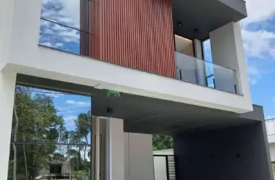 Alphaville 4 - casa duplex nova à venda no condomínio alphaville 4 – ponta negra