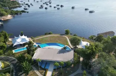 Condominio marina rio bello - exclusividade à beira do rio – lote premium no marinário belo com projeto assinado