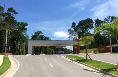 Construa a casa dos seus sonhos nesse lote no condomínio alphaville 4