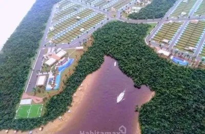 Lote exclusivo na vivenda das marinas – praia particular e sofisticação em ponta negra!