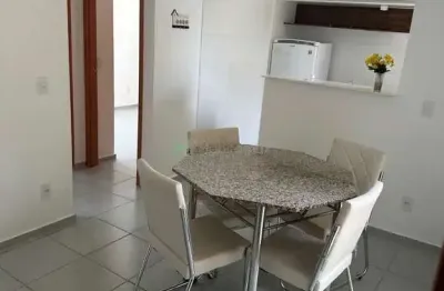 Apartamento com 2 quartos, semi-mobiliado com elevador no condomínio vista dos jatobás- parque mosaico.