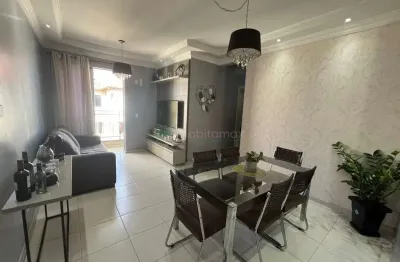 Condomínio allegro residencial club - apartamento à venda no bairro colônia terra nova - manaus/am, norte