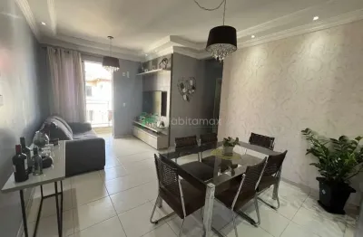 Condomínio allegro residencial club - apartamento à venda no bairro colônia terra nova - manaus/am, norte