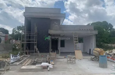 Casa com 3 quartos à venda na Avenida Sócrates Bonfim, Ponta Negra, Manaus