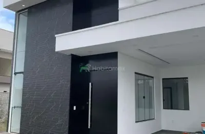 Casa com 3 quartos à venda na Avenida Sócrates Bonfim, Ponta Negra, Manaus