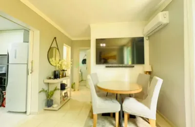 Condominio jardim paradiso alpinia - apto térreo 2 quartos | totalmente mobiliado com eletros inverter e smart home