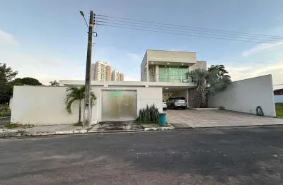 Casa com 4 quartos à venda na Avenida Coronel Teixeira, Ponta Negra, Manaus