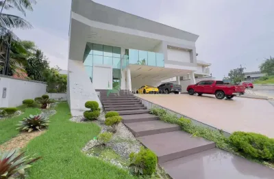 Casa com 5 quartos à venda na Condomínio Mediterrâneo, 295, Tarumã, Manaus