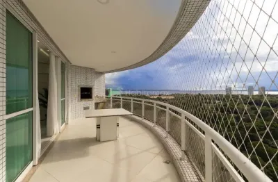 Apartamento com 4 quartos à venda na Alameda Zaire, 50, Ponta Negra, Manaus