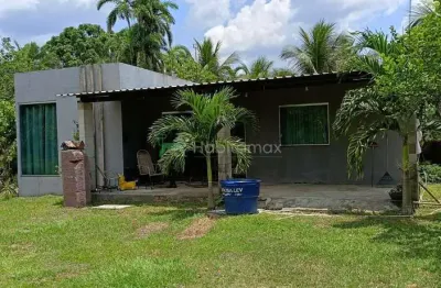 Casa com 2 quartos à venda no piracatuba, iranduba , 100 m2 por r$ 115.000