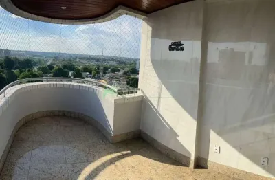 Apartamento com 3 quartos para alugar na Avenida Mário Ypiranga, Parque 10 de Novembro, Manaus