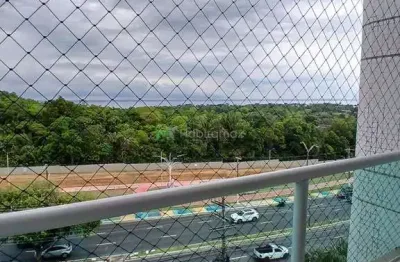 Apartamento com 3 quartos para alugar na Avenida Coronel Teixeira, 4475, Ponta Negra, Manaus