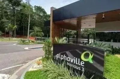 Terreno à venda na Avenida José Augusto Loureiro, 344, Ponta Negra, Manaus