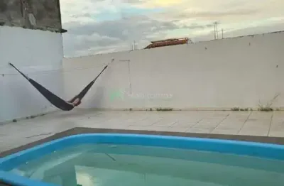 Casa com 3 quartos para alugar na alameda alfredo volpi, 130, ponta negra, manaus, 466 m2 por r$ 5.000