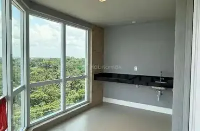 Apartamento alto padrão no condominio vision 3quartos sendo 3 suites. agende sua visit!
