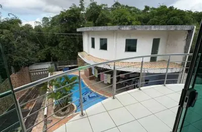 Casa com 5 quartos à venda na Bosque das Palmas, Ponta Negra, Manaus