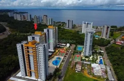 Apartamento com 1 quarto para alugar na Alameda Albânia, 50, Ponta Negra, Manaus