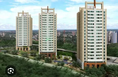 Residencial garden club - aluguel de apartamento de alto padrão no residencial garden – 1ª torre