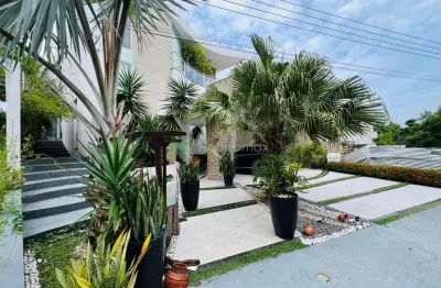 Casa com 4 quartos à venda na Avenida Frederico Baird, 621, Ponta Negra, Manaus