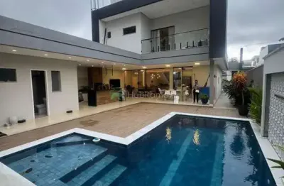 Casa com 4 quartos para alugar na Alameda Carlota Bonfim, 3269, Ponta Negra, Manaus