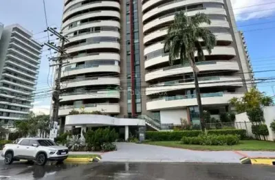 Apartamento com 4 quartos para alugar na Avenida Coronel Teixeira, 1759, Ponta Negra, Manaus