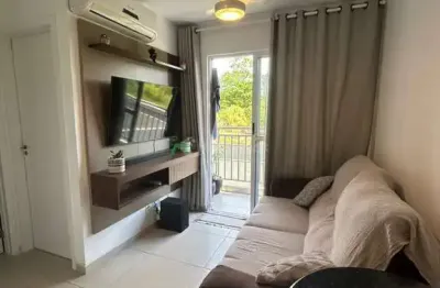 Apartamento padrão no prime arena, disponivel pra venda, dois quartos e garagem. aceita financiamento.