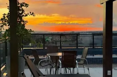 Flat com 1 quarto para alugar na Rua Belém, 544, Adrianópolis, Manaus