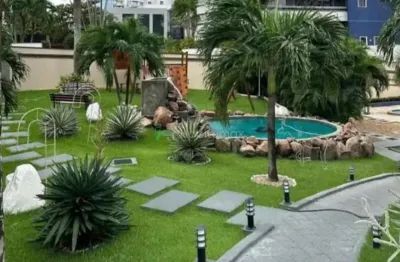 Condomínio residencial palácio das águas - aluguel – apartamento 100% mobiliado e reformado | condomínio palácio das águas | adrianópolis