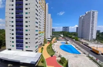 Apartamento com 3 quartos à venda na Alameda Albânia, 50, Ponta Negra, Manaus