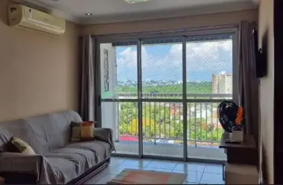 Paradise river - ✨ apartamento mobiliado para alugar ou vender – condomínio paradise river | dom pedro – manaus