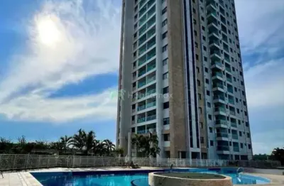 Apartamento com 3 quartos para alugar na Avenida Coronel Teixeira, 4475, Ponta Negra, Manaus
