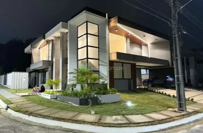 Casa com 4 quartos à venda na Avenida Frederico Baird, 2222, Ponta Negra, Manaus
