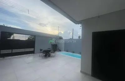 Casa com 3 quartos à venda na Avenida do Turismo, 9821, Tarumã, Manaus