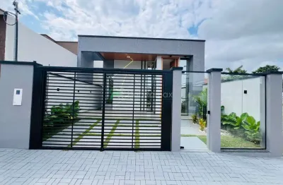 Casa de alto padrão no villa suíça – design moderno, piscina e acabamento premium!