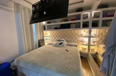 Apartamento padrão condominio turim, 2 quartos sendo uma suite. aceita financiamento bancario.